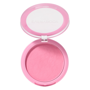 Kremowo-pudrowy róż do policzków - True Pink