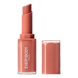 Lip-plumping lipstick - Cinnamon Nude