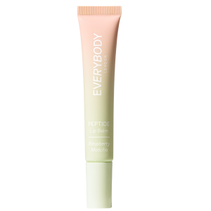 Peptide Lip Balm balsam do ust - Raspberry Matcha