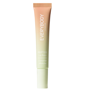 Peptide Lip Balm balsam do ust - Caramel Matcha