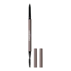 Kredka do brwi ze szczoteczką - Medium Brown