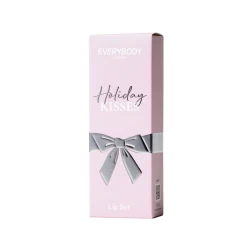 Lip Set Gift Set - Holiday Kisses
