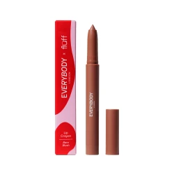 Everybody x Fluff Blending Lip Crayon lip pencil - Bare Blush