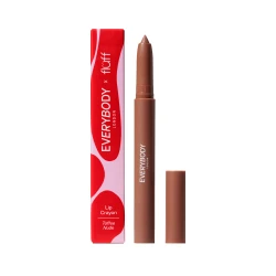 Everybody x Fluff Blending Lip Crayon lip pencil - Toffee Nude