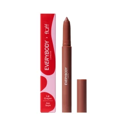 Everybody x Fluff Blending Lip Crayon lip pencil - Pink Taupe