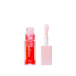 Everybody x Fluff Lip Plumping Oil - Berry Jelly