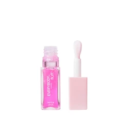 Everybody x Fluff Lip Plumping Oil - Pink Rush