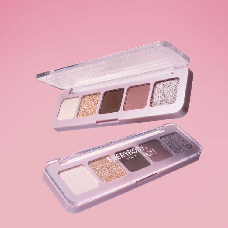 paletka Everybody x Fluff Soft Love