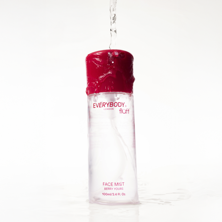Berry Yours mgiełka Everybody London