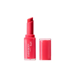 Everybody x Fluff Lip Plumping Lipstick - Strawberry Kiss