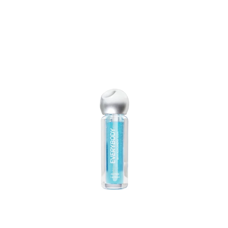 Everybody x Sosfa lip gloss Cold Me