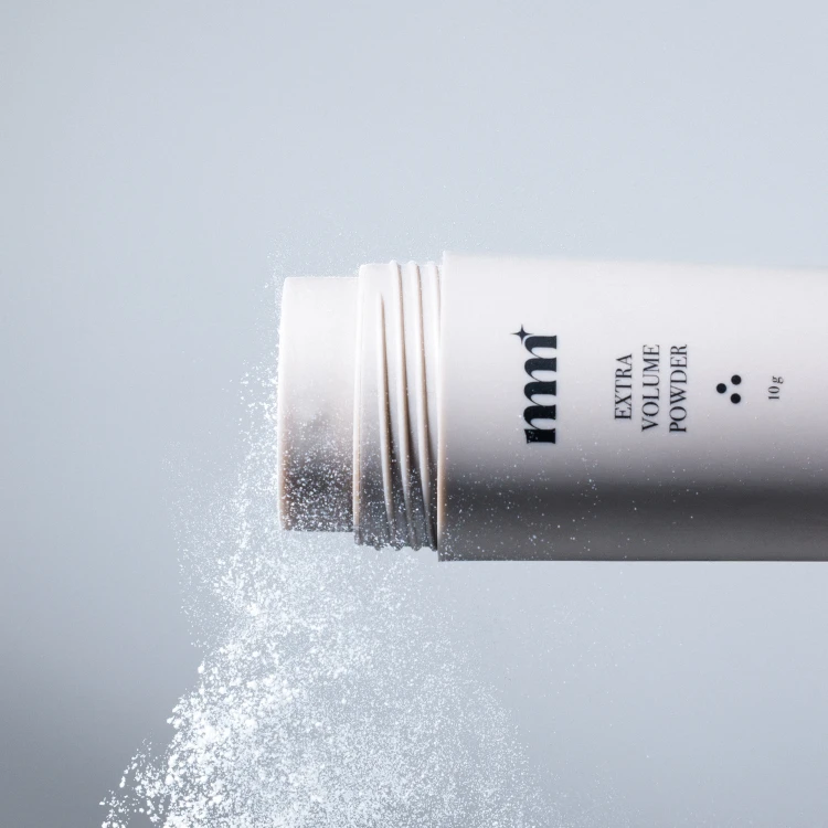 Extra Volume Powder Milky Mane