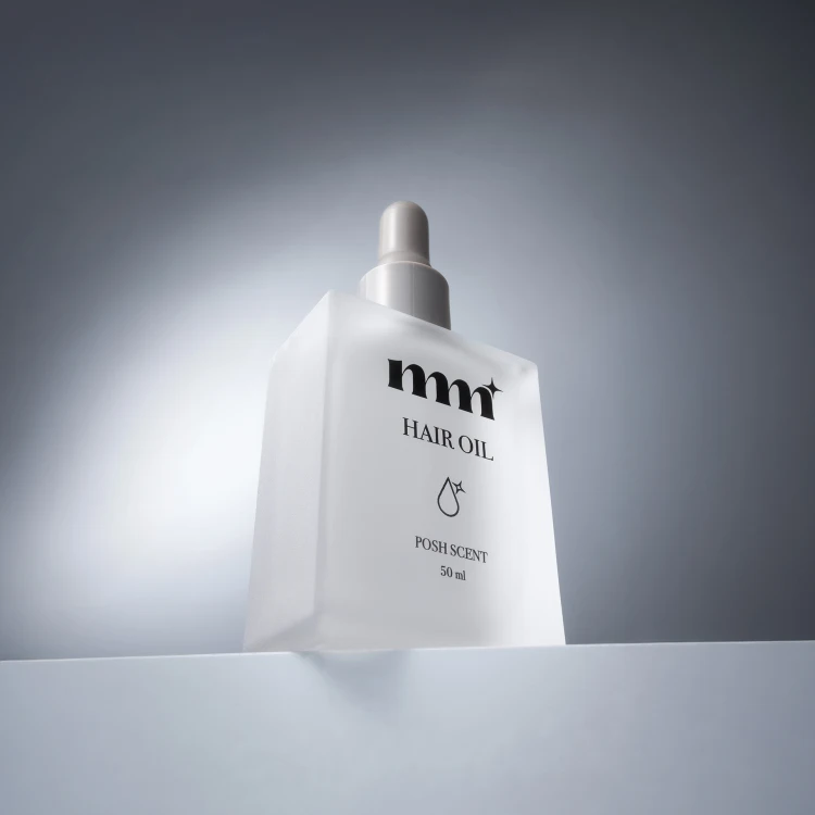 Milky Mane Hair Oil Posh Scent