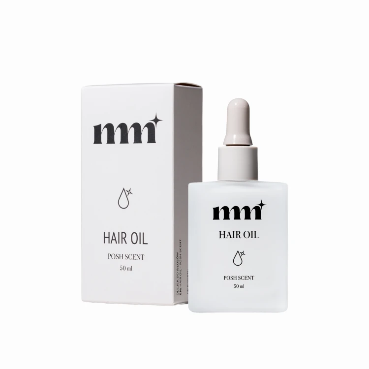 Milky Mane Olejek do włosów - Posh Scent