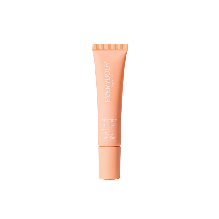 Everybody London Peptide Lip Tint balsam do ust - Peach Ice Tea