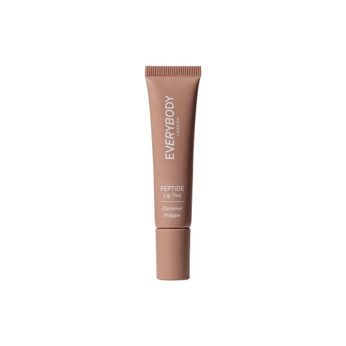 Everybody London Peptide Lip Tint balsam do ust - Caramel Frappe