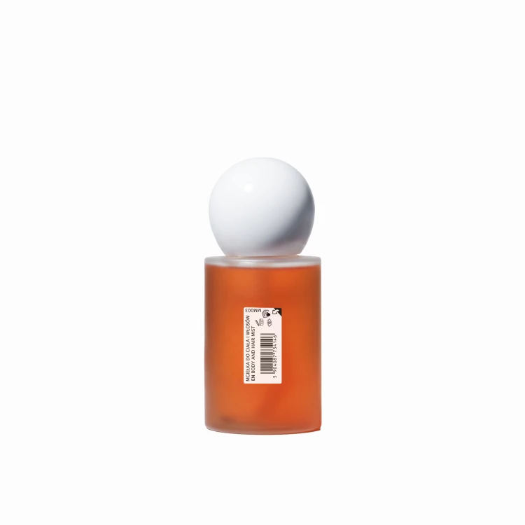 Milky Mane Perfumy do włosów i ciała - 003: Oh, Vanillicious