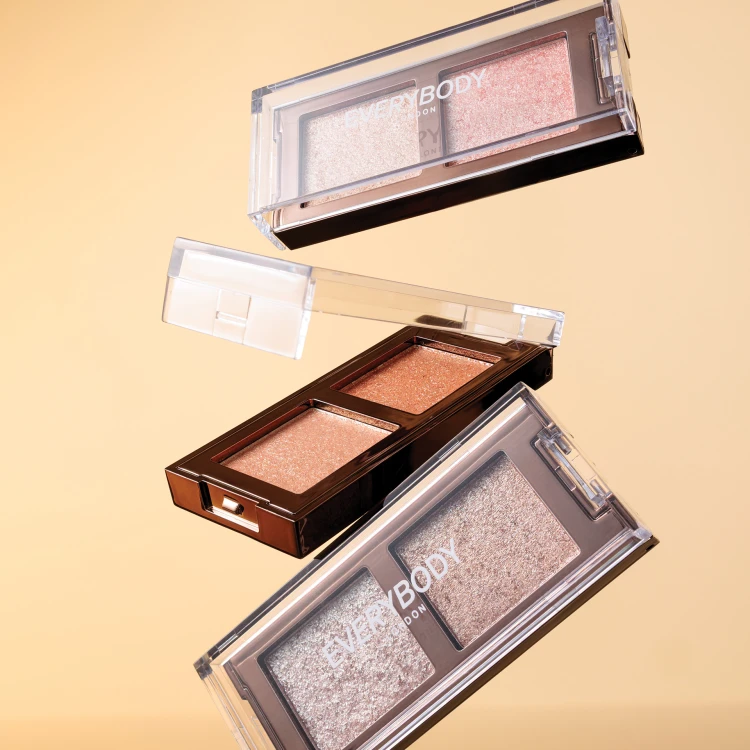Eyeshadows Duo od Everybody London