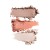 Everybody London Paleta do konturowania twarzy Light  swatche