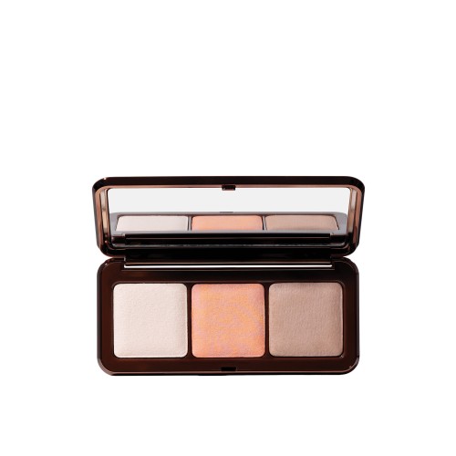 Everybody London Paleta do konturowania twarzy Light