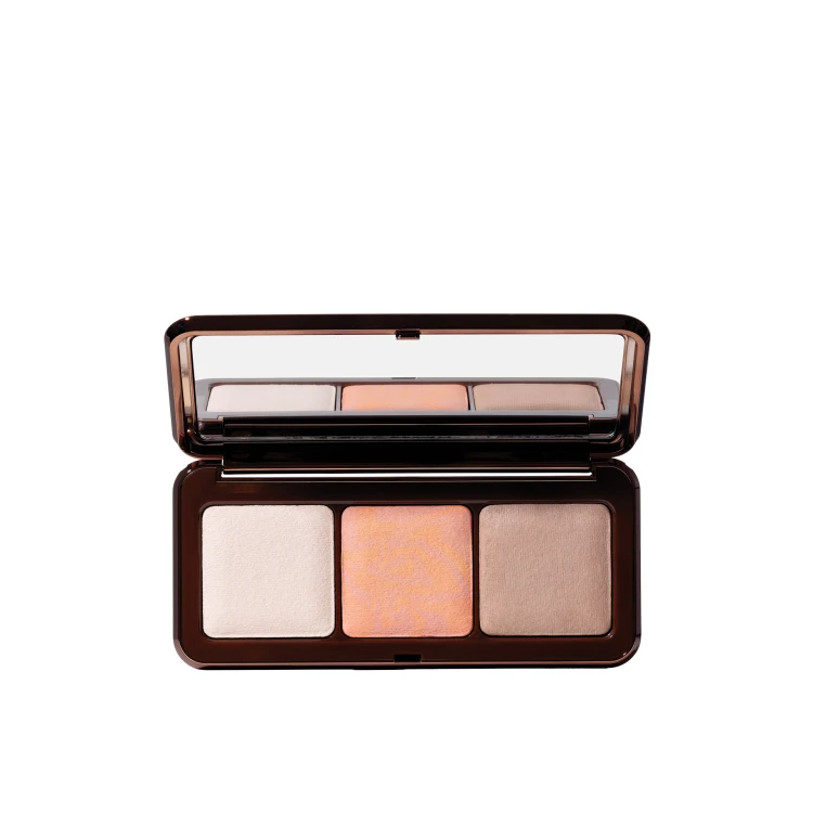 Everybody London Paleta do konturowania twarzy Light