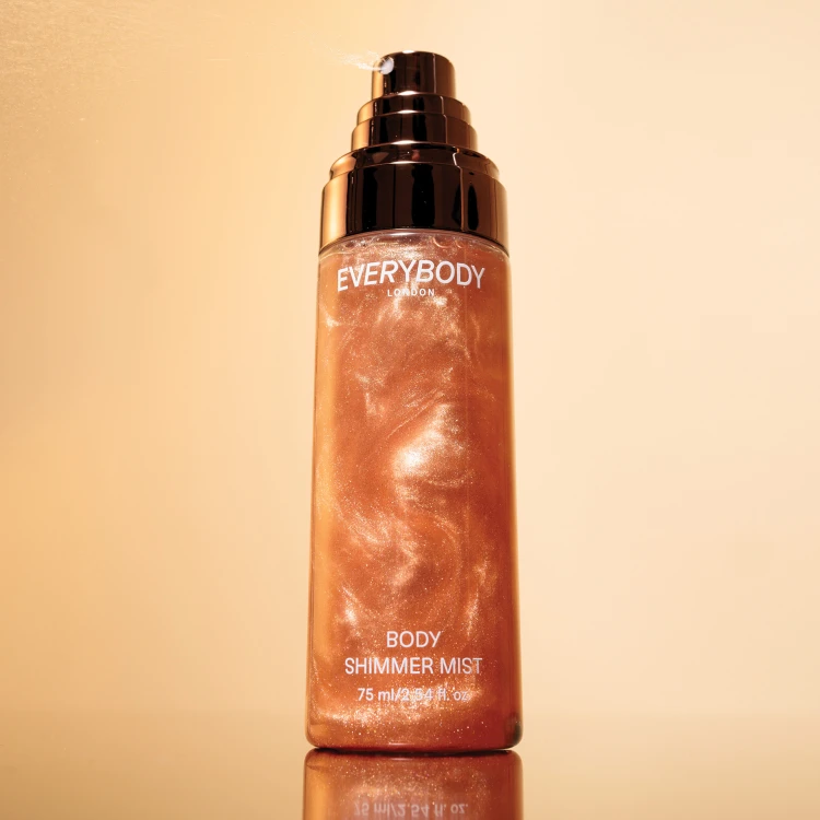 Body Shimmer Mist Everybody London