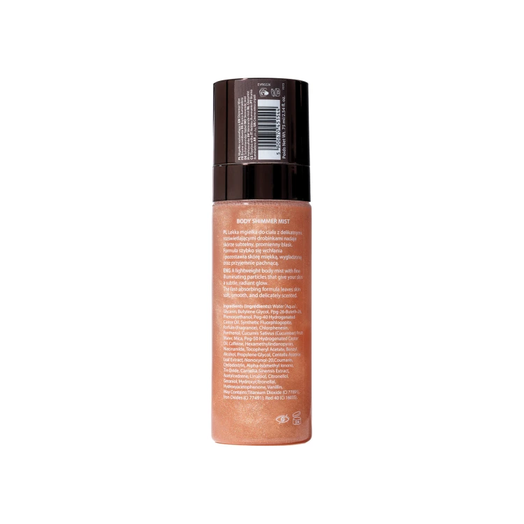 Body Shimmer Mist mgiełka Everybody