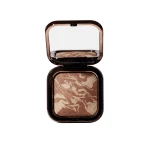 Rozświetlający bronzer w kamieniu - Golden Hour