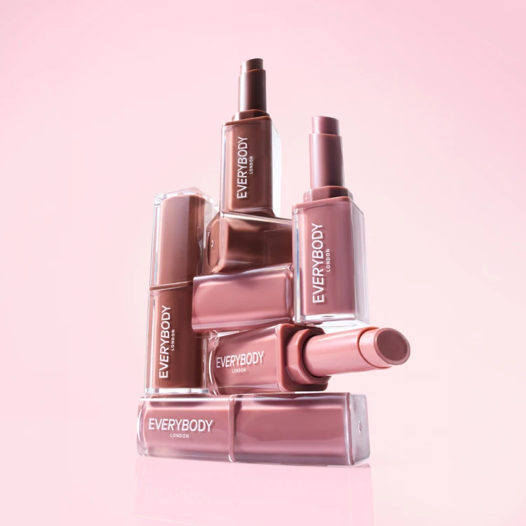 Plumping Lipstick nowe kolory Everybody London