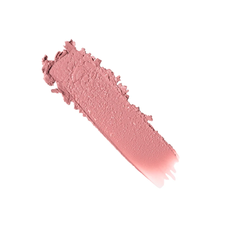 swatch Plumping Lipstick Frosted Blush Everybody London