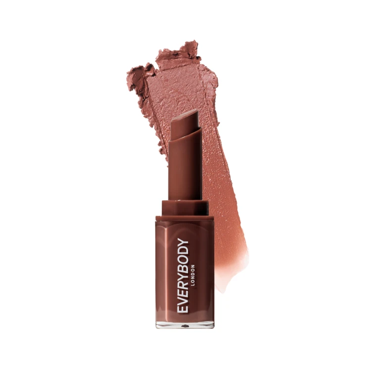 pomadka Mocha Mousse Everybody London swatch