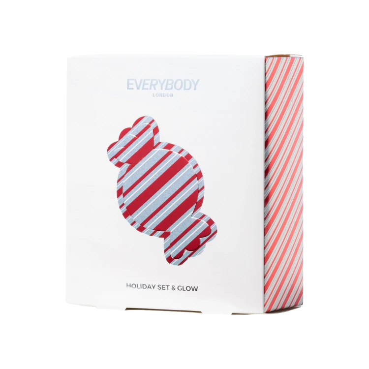Everybody London Zestaw prezentowy Holiday Set&amp;Glow