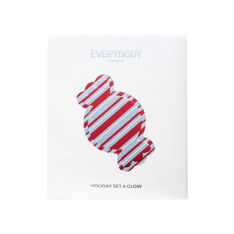 Everybody London Holiday Set&amp;Glow