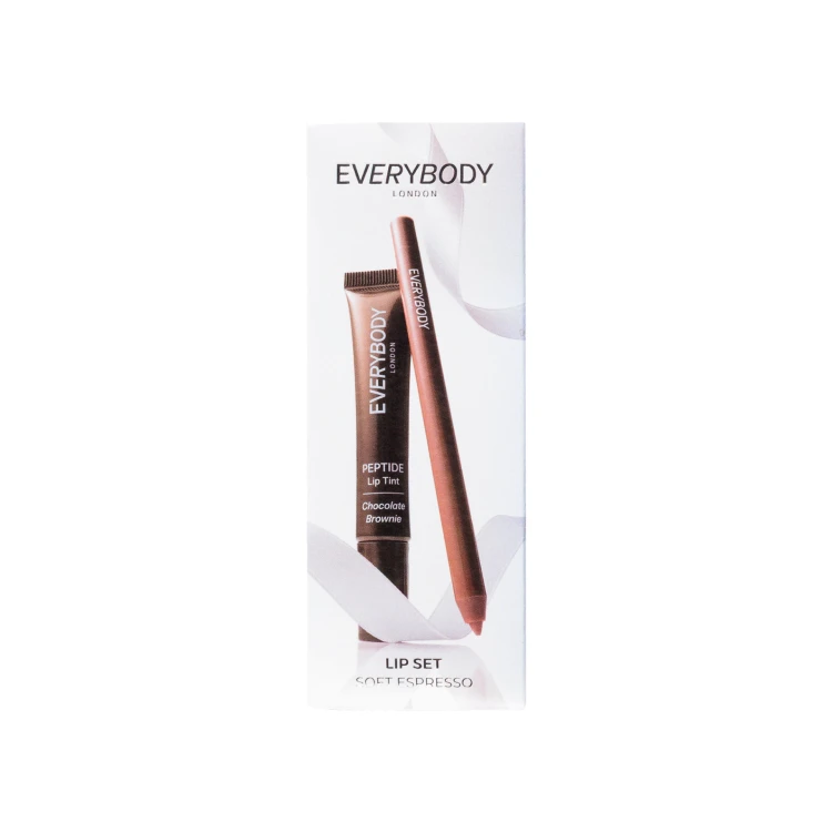 Lip Set Espresso Brown od Everybody London