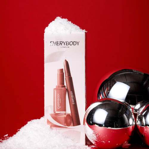 Everybody London Lip Set Pink Blush