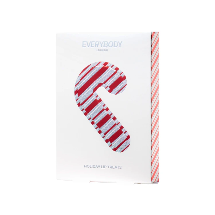 Zestaw prezentowy Holiday Lip Treats Everybody London