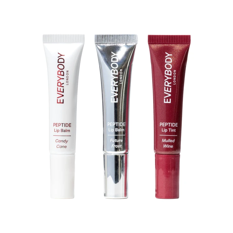 Holiday Lip Treats błyszczyk Everybody London