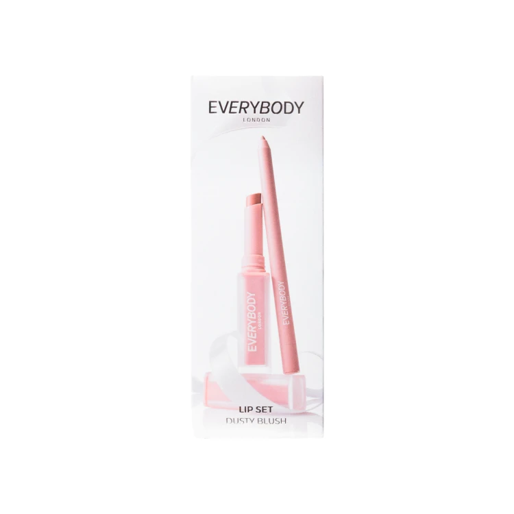 Lip Set Dusty Blush Everybody London