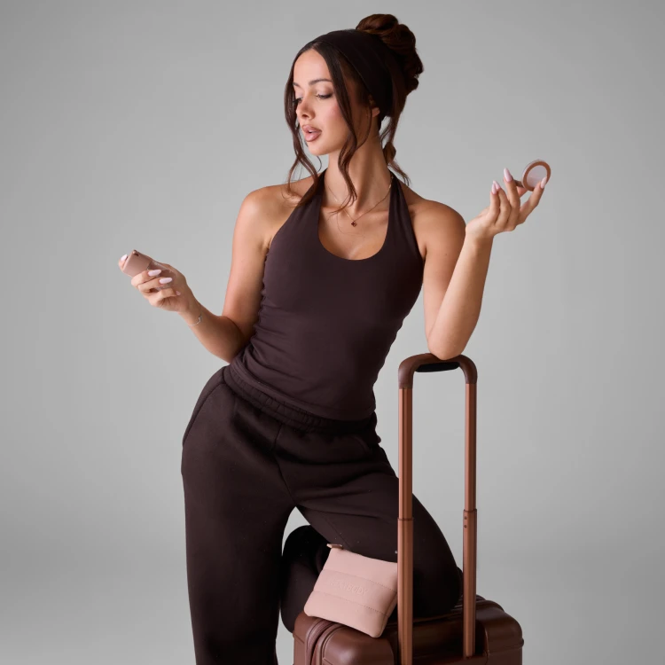 Aleksandra Sosfa i kolekcja Beauty to Go Everybody London