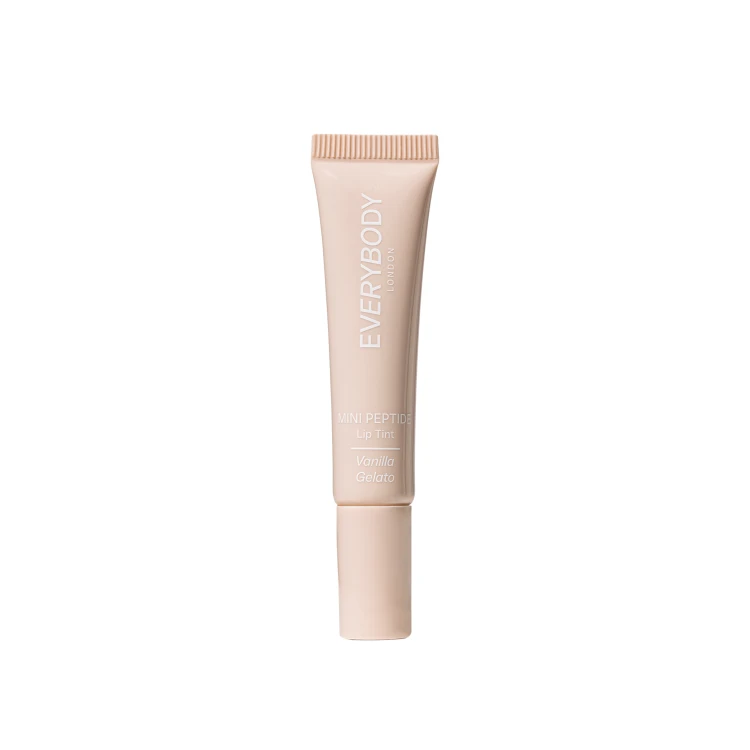Mini Peptide Lip Tint balsam do ust Vanilla Gelato Everybody London