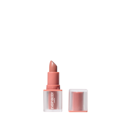 Everybody London Mini satynowa pomadka do ust Dusty Silk