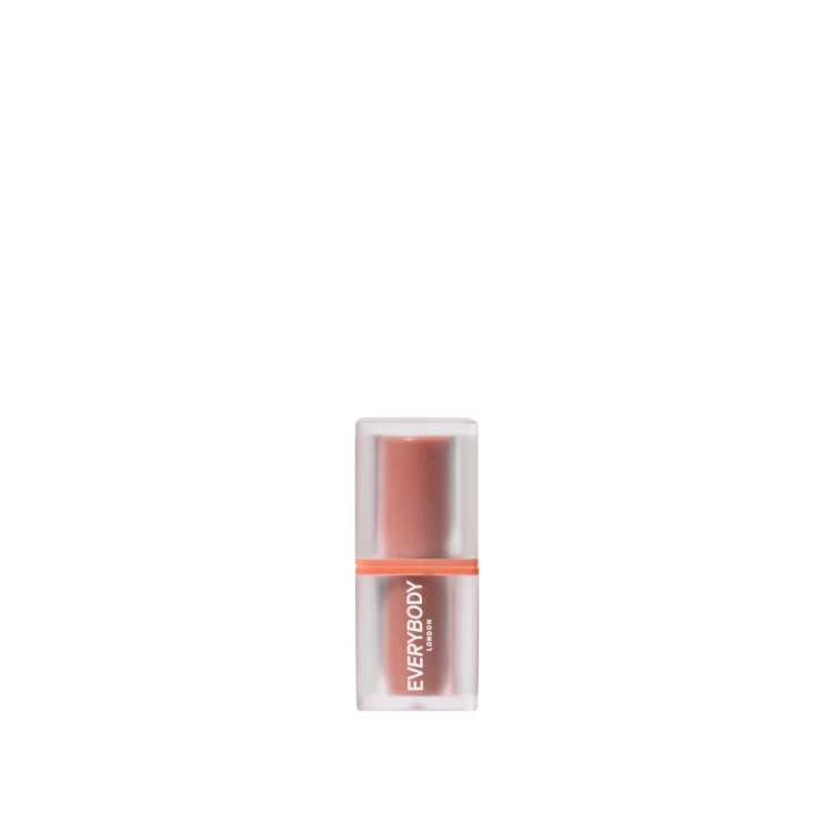 Everybody London Mini Plumping Lipstick Pink Beige