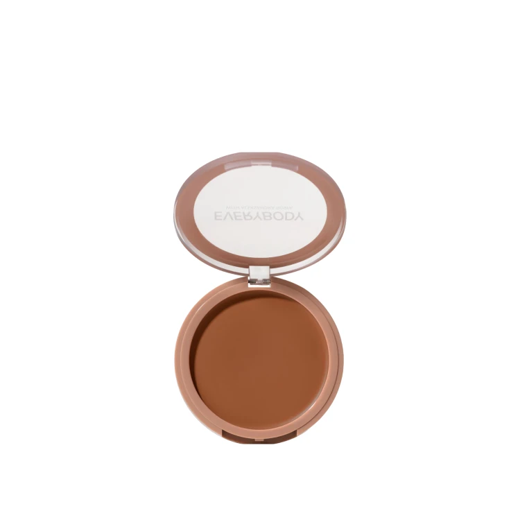 Everybody x Aleksandra Sosfa Mini kremowy bronzer do twarzy Medium