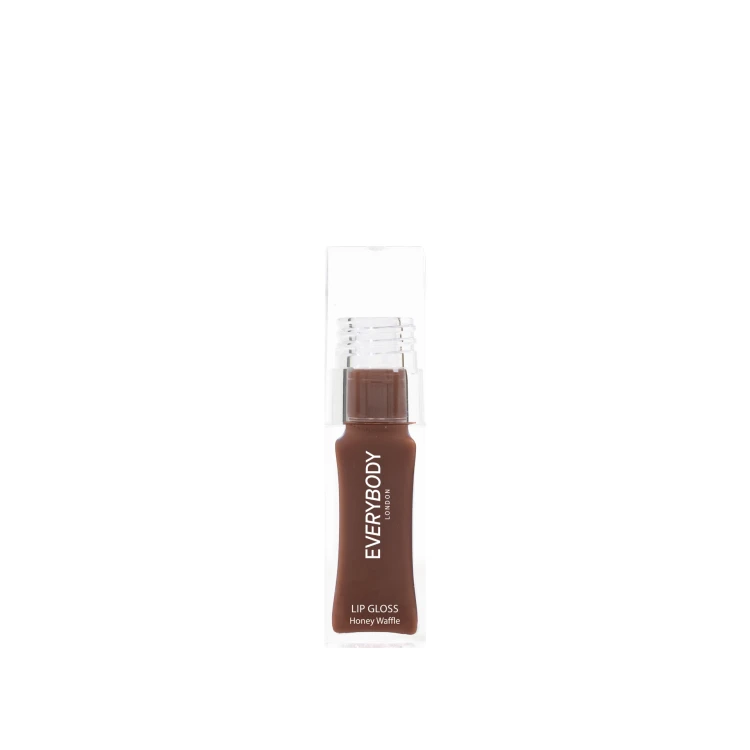Everybody Lip Gloss Honey Waffle