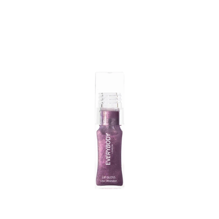 Shimmer Lip Gloss Lilac Obsession Everybody