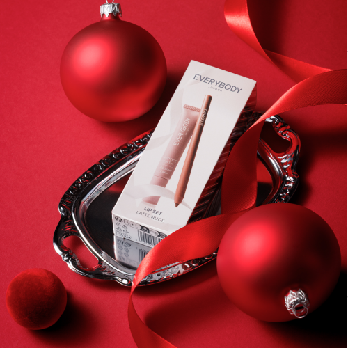 Lip Set Latte Nude Everybody London