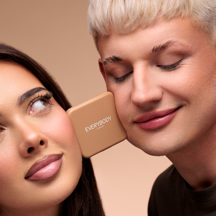 Ola Sosfa i Everybody bronzer Caramel Brown