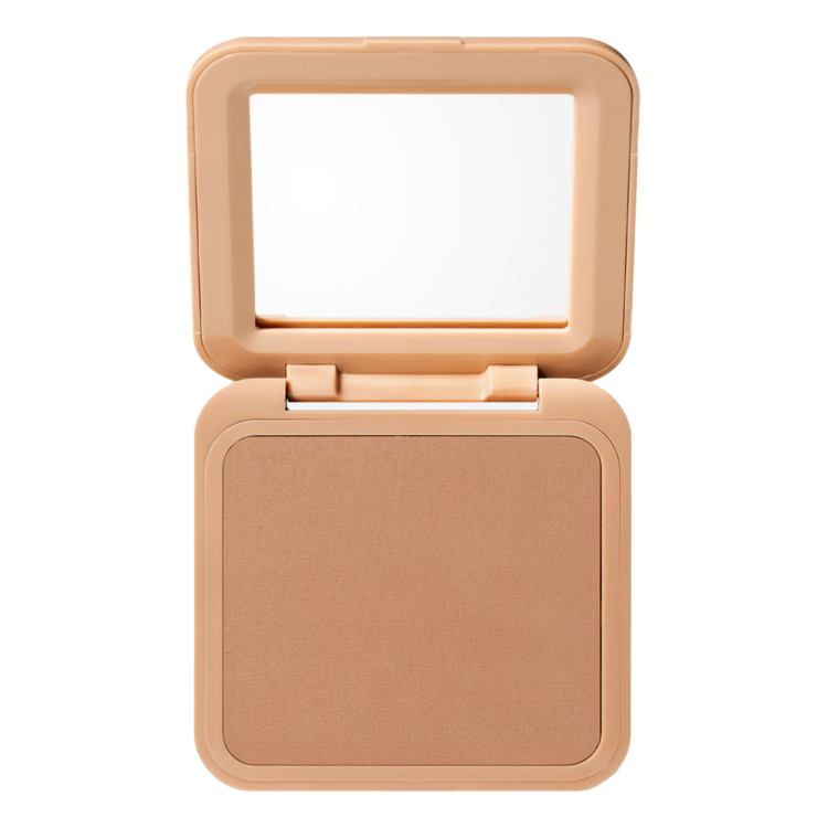 prasowany bronzer Everybody London Caramel Brown