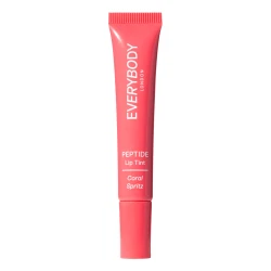Peptide Lip Tint Lip Balm - Coral Spritz