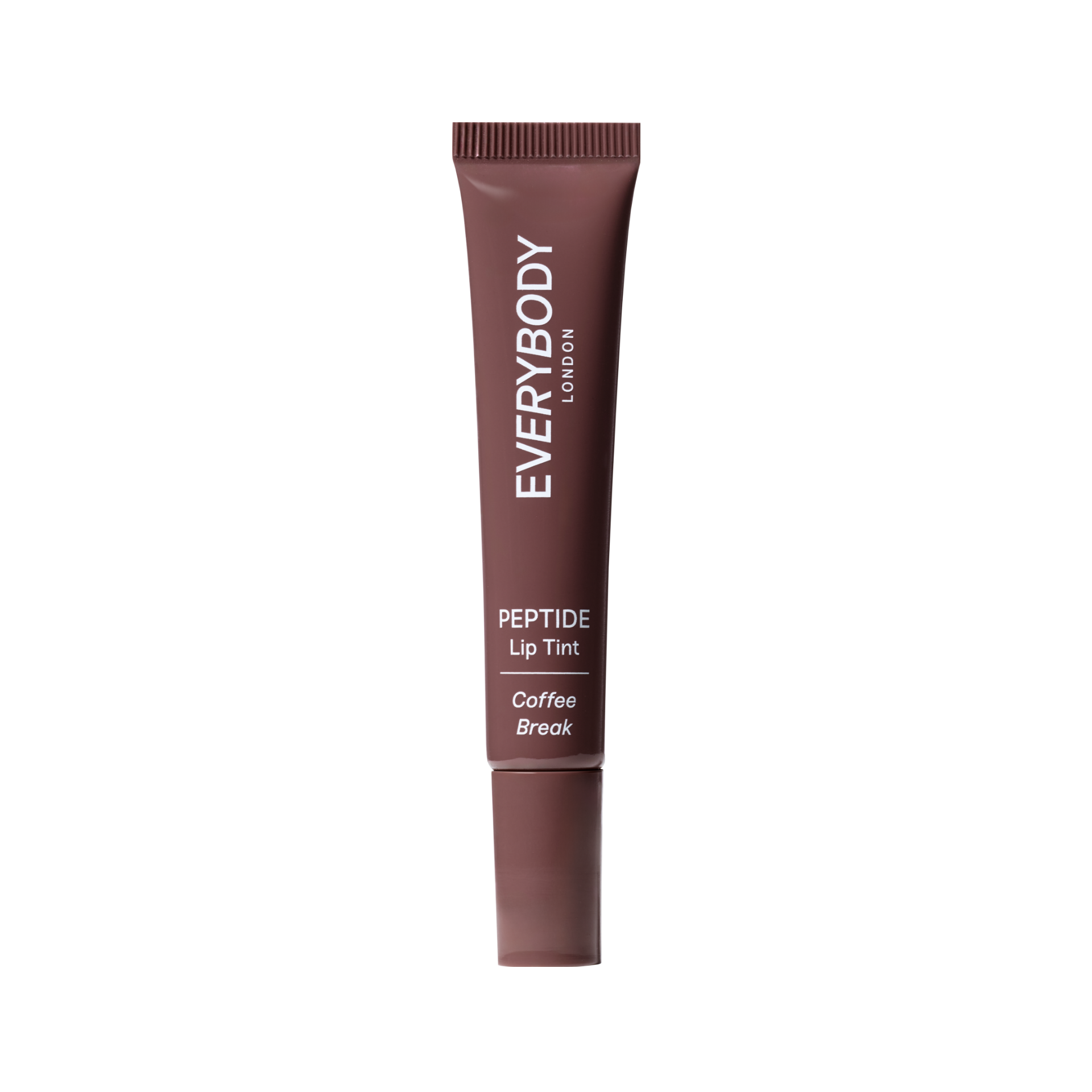 Everybody London Peptide Lip Tint balsam do ust Coffee Break